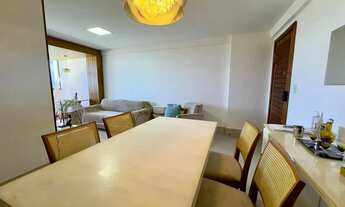 Imagem 5: Apartamento para venda com 80 m² com 3 quartos sendo 1 suíte em Pitimbu - Natal - RN