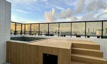 Imagem 5: Cobertura com 2 dormitórios à venda, 106 m² por R$ 480.000 - Bancários - João Pessoa/PB