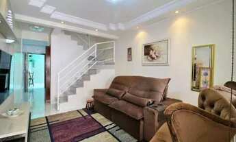 Imagem 2: Sobrado com 2 dormitórios à venda, 90 m² por R$ 700.000,00 - Campestre - Santo André/SP