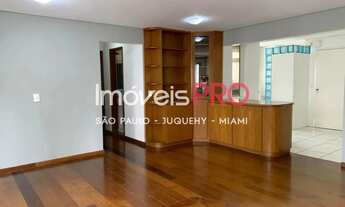 Imagem 2: Apartamento 80m² 2 Dormitórios para Locação na Vila Nova Conceição