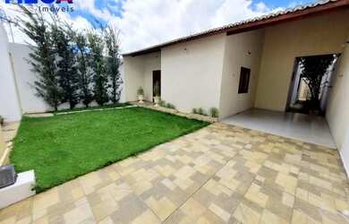 Imagem 3: Casa com 3 dormitórios à venda por R$ 353.000,00 - Cidade Universitária - Juazeiro do Nort