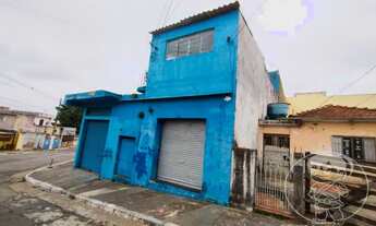 Imagem 7: Terreno com salão comercial na Vila Formosa a Venda - 60m² - Cód 5209