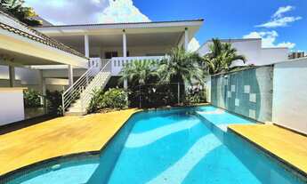 Imagem 6: Casa sobrado de 435m² com 04 suítes para locação e venda em condomínio - Jardim Botânico