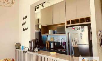 Imagem 5: Apartamento com 2 dormitórios à venda, 57 m² por R$ 310.000,00 - Residencial Viva Vista