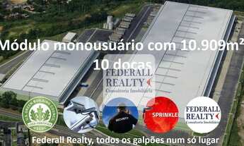 Imagem: Galpão para alugar em Betim, Minas Gerais