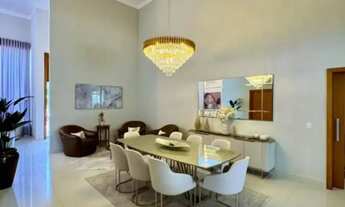 Imagem 3: CASA TÉRREA COM 4 DORMITORIOS, FRENTE AO LAZER NO BUONA VITA