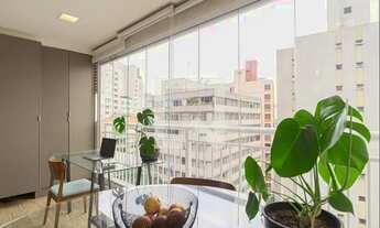 Imagem 7: Apartamento à Venda - Consolação, 1 Quarto, 37 m2