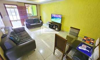 Imagem 3: Casa Geminada Linear com Armários Planejados - BH - São João Batista - 3 Quartos (1 Suíte