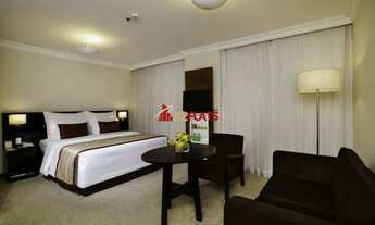 Imagem: Flat com ótimo preço no bairro Itaim Bibi