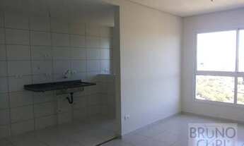 Imagem 4: Apartamento com 3 dormitórios, 57 m² - venda por R$ 280.000,00 ou aluguel por R$ 990,00/mê