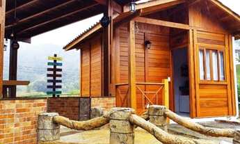 Imagem 5: Chácara , casa e chalés diárias temporada nas montanhas