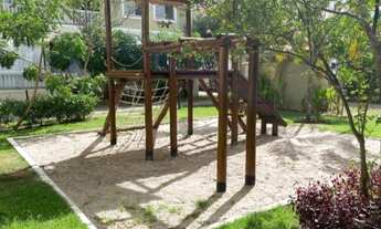 Imagem 2: Apartamento com 3 quartos - 60 m² - Condomínio Clube - MObiliado