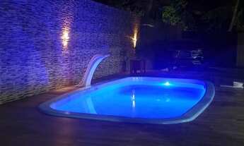 Imagem 2: Grande Oportunidade!!! Temporada, Linda Casa 3/4 com ar-condicionado, 1 Suíte, Nascente!!!