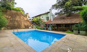 Imagem: PORTO ALEGRE - Casa Padrão - Jardim Isabel