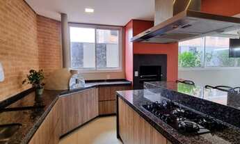 Imagem 6: Apartamento para venda possui 215 metros quadrados com 3 quartos em Setor Marista - Goiâni