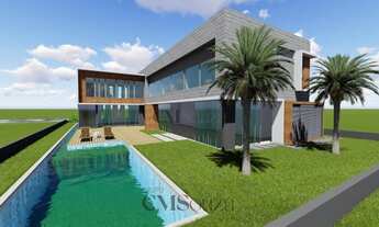 Imagem 6: Casa em condomínio com 4 quartos no CONDOMINIO ALPHAVILLE IMBUIAS - Bairro Alphaville Imbu