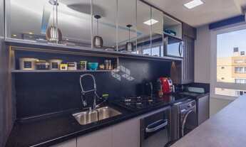 Imagem 5: Apartamento para venda possui 54 metros quadrados com 2 quartos em Fátima - Canoas - RS