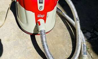 Imagem 2: Extratora lavagem de higienizar