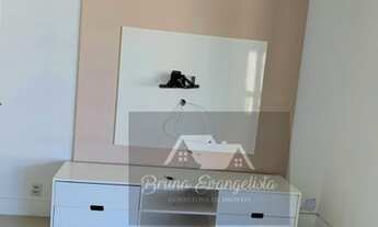 Imagem 3: Apartamento com 3/4, suíte, varanda gourmet, nascente, armários, em Alphaville