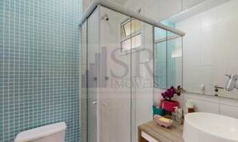 Imagem 6: Apartamento 2 Dormitórios sendo 1 Suíte 65m2 Á Venda no Tatuapé São Paulo