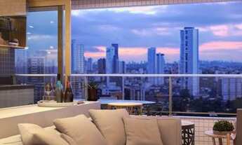 Imagem 2: DF Exclusivo Apartamento No Melhor Do Bairro Da Torre 04 Quartos e 02 Suítes