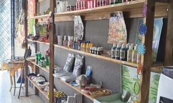 Imagem 6: Loja de artigos religiosos e místicos, na ponte do imaruim