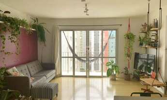 Imagem 2: Apartamento com 3 dormitórios à venda, 108 m² por R$ 870.000 - Vila Andrade - São Paulo/SP