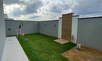 Imagem 6: Casa de condomínio para venda tem 130 metros quadrados com 3 quartos