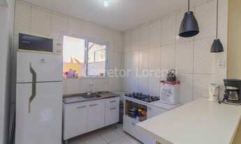 Imagem 4: Casa de condomínio para venda possui 55 metros quadrados com 2 quartos