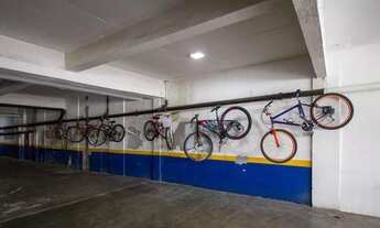 Imagem 5: Apartamento studio mobiliado para locação na Rua Paim 314