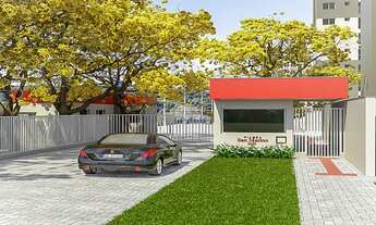 Imagem 2: Apartamento de 2 quartos na planta no Bairro Aristocrata em São José dos Pinhais PR