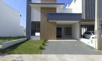 Imagem: Casa no condomínio Terras de São Francisco