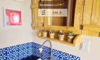 Imagem 4: OPORTUNIDADE ! Chácara em Bela Vista de Goiás ! 1850m² !