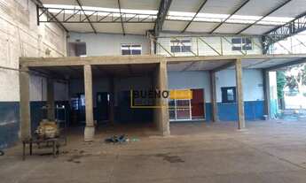 Imagem 3: Belo galpão à venda, 300 m² por R$ 1.200.000 - Distrito Industrial I - Santa Bárbara D