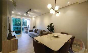 Imagem 5: Apartamento para venda possui 117 metros quadrados com 3 quartos em João Paulo - Florianóp