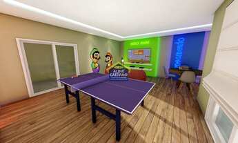 Imagem 6: Apart 1 dorm, Entrada R$30 mil no Caiçara, JGA786