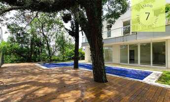 Imagem: Casa com 4 Suítes no Brooklin