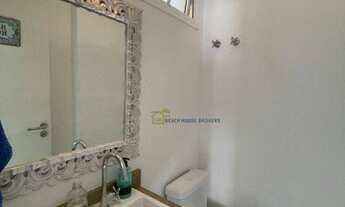 Imagem 5: Sobrado com 4 dormitórios para alugar- Praia de Juquehy - São Sebastião/SP