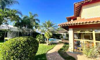 Imagem 6: R$ 1.500.000 - CONDOMÍNIO CONDADO DE CASTELLA - 297M2 - SEMIMOBILIADA - 3 DORM - 2 VAGAS