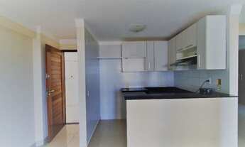 Imagem 3: Apartamento com 2 dormitórios à venda, 59 m² por R$ 365.000,00 - Ponta Negra - Natal/RN