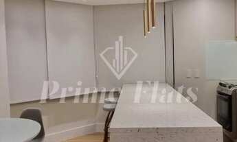 Imagem 7: Flat disponível para venda no Ritz Flat Moema, com 1 dormitório, 55 m² e 1 vaga