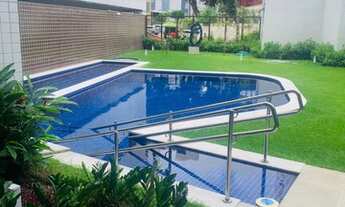 Imagem 2: MC)Oportunidade Flats No Rosarinho-Edf. Quinta das Orquídeas 32m²-Lazer completo