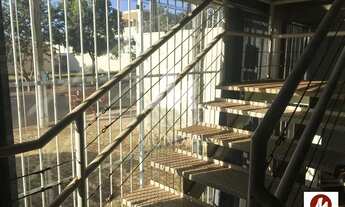 Imagem 6: Salão/Galpão (salão - sobrado) , cozinha planejada