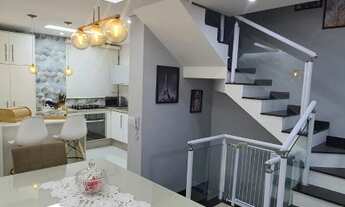 Imagem: Casa tipo sobrado REFORMADO de 120m² com