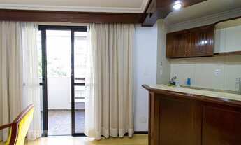 Imagem 6: Apartamento para Aluguel - Higienópolis, 1 Quarto, 39 m2