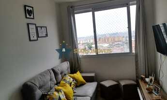 Imagem 3: MAUá - Apartamento Padrão - Parque São Vicente