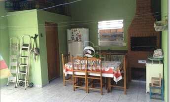 Imagem 4: Casa com 2 dormitórios à venda, 117 m² por R$ 640.000,00 - Vila Valparaíso - Santo André/S