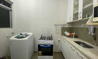 Imagem 4: Apartamento mobiliado para alugar em Jardim Camburi