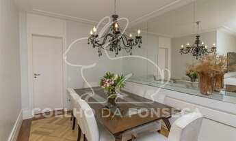 Imagem 2: São Paulo - Apartamento Padrão - Moema Índios