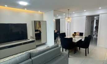 Imagem 3: Apartamento Duplex 3 suítes Vista Mar Porteira Fechada na Pituba